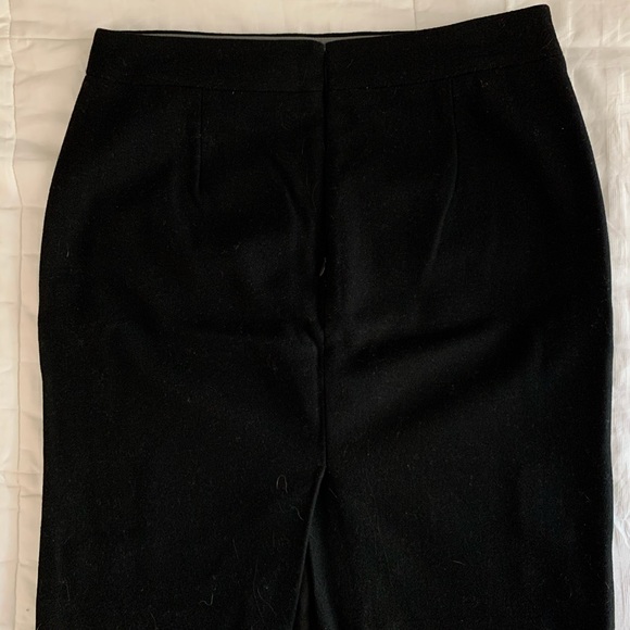 5 for $25 ITEM! - Black Work Skirt - Picture 4 of 4